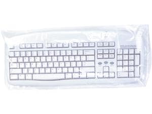 Bio Keyboard Hygieneschutzhülle Small, Größe 160 x 550 mm, Packung 500 Stück
