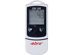 EBI 300 - Temperaturdatenlogger Mehrweg-USB-Datenlogger