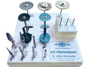 Kit für Provisorien Set