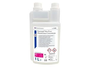 HS-Absauganlagendesinfektion EuroSept® Xtra, Evac Disinfection Concentrate Flasche 1 Liter
