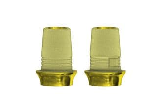C-Base® kompatibel mit Nobel Branemark® NP Ø 3,5 mm, Höhe 3,0 mm, ohne Rotationsschutz