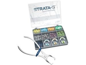 Strata-G™ Teilmatrizensystem - Standard Kit Set