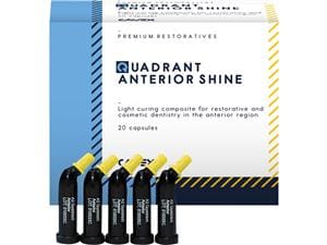 Quadrant Anterior Shine, Kapseln A1, Packung 20 x 0,25 g