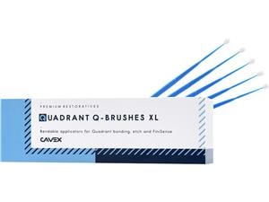 Quadrant Q-Brushes XL Packung 100 Stück