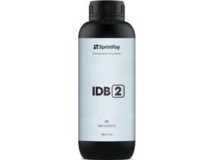 SprintRay IDB 2 Transparent, Flasche 1 Liter