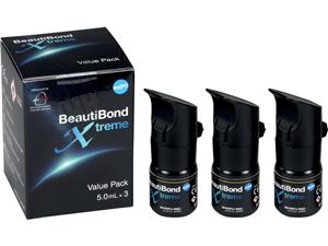 BeautiBond Xtreme - Value Pack Flaschen 3 x 5 ml