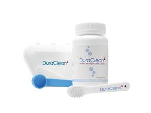 DuraClean2™ Reinigungsmittel mit Dose und Bürste Set
