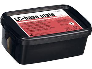 LC-base plate Rosa, Packung 50 Stück