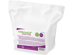 mikrozid® power mop - Nachfüllpackung Beutel 2 x 20 Tücher