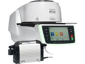 Programat® P510/G2 - Aktionspaket Brennofen mit Vakuumpumpe VP5