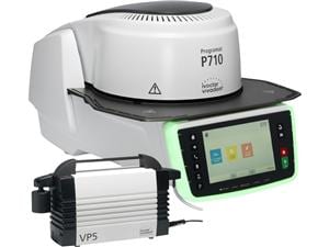 Programat® P710/G2 - Aktionspaket Brennofen mit Vakuumpumpe VP5