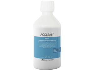 HS-Acclean Air Polishing Pulver Minze, Flasche 250 g