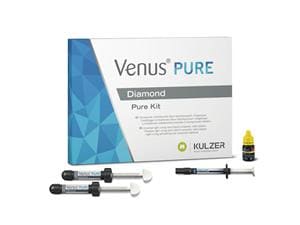 Venus® Diamond PURE, Spritze - Kit Set
