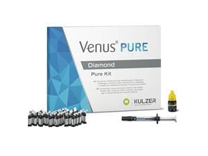 Venus® Diamond PURE, PLT - Kit Set