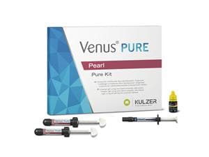 Venus® Pearl PURE, Spritze - Kit Set