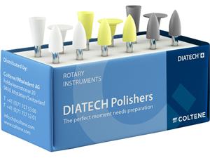 DIATECH® Eco Line Polishers for Composite Kit Set