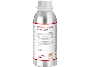 IMPRIMO® LC Splint comfort MSI Flasche 1.000 g