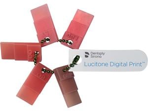 Lucitone Digital Print™ 3D Denture Resin Original, Kartusche 1.000 g