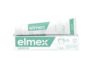 elmex® SENSITIVE Zahnpasta Tube 75 ml