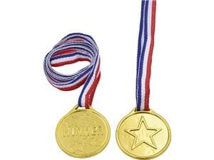 Miratoi® Nr. 21 - Kunststoff-Goldmedaille Packung 50 Stück