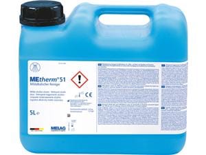 MEtherm 51, mildalkalischer Reiniger Kanister 5 Liter