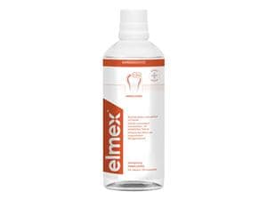 elmex® Kariesschutz Zahnspülung Flasche 400 ml