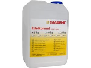 Edelkorund Kanister 10 kg