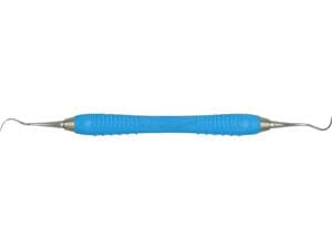 Scaler Wiland, Colori Silikon Grip Figur 14, hellblau