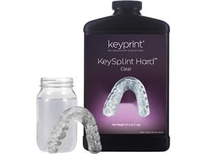 KeySplint Hard™ Clear Flasche 1.000 g