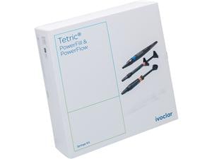 Tetric® PowerFill - Spritzen Kit Set