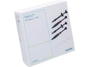 Tetric® Line - Spritzen Kit Set