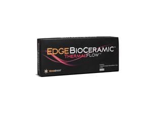 EdgeBioCeramic™ ThermalFlow™ Spritze 1,5 g und 15 Applikationstips