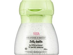 VITA SYSTEM 3D-MASTER® ZrO2-balls Dose 150 g