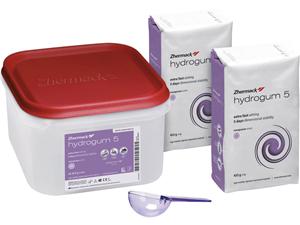 Zhermack hydrogum 5 extra fast - Intro Kit Set