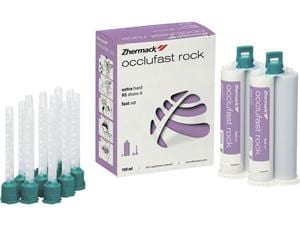 Zhermack occlufast rock Kartuschen 2 x 50 ml