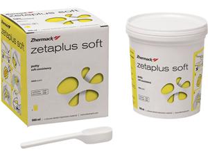 Zhermack zetaplus soft putty Dose 900 ml