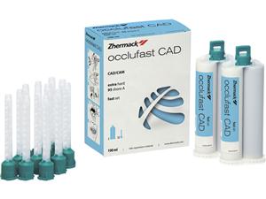 Zhermack occlufast CAD Fast, Kartuschen 2 x 50 ml