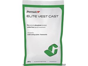 Zhermack ELITE VEST CAST Packung 30 x 400 g