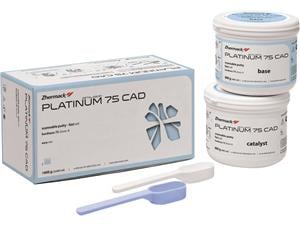 Zhermack PLATINUM CAD 75 Dose 2 x 800 g