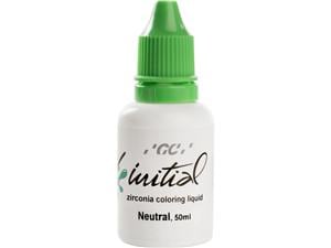 GC Initial™ Zr Coloring Liquid, Neutral Neutral, Flasche 50 ml