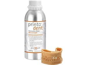 printodent® GR-13 model Beige, Flasche 1.000 g