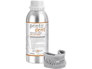 printodent® GR-13.2 model Gray, Flasche 1.000 g