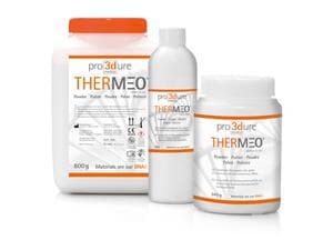 THERMEO®, Pulver Packung 800 g