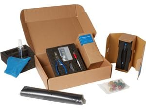 Finishing Tools Set