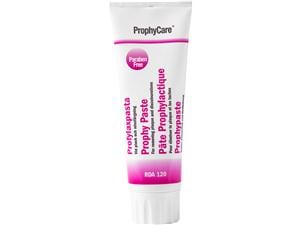 ProphyCare® Prophy Paste CCS - Tuben Rot, RDA 120, Korngröße 20 &#181;, Tube 60 ml