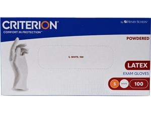 HS-Latex Handschuhe Premium gepudert Criterion® Größe S, Packung 100 Stück