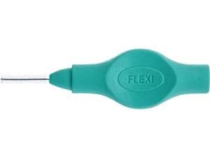 Flexi Interdentalbürsten - Value Pack Turquoise - X-Micro, Bürsten-Ø 0,6 mm, Draht-Ø 0,35 mm