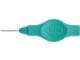 Flexi Interdentalbürsten - Standardpackung Turquoise - X-Micro, Bürsten-Ø 0,6 mm, Draht-Ø 0,35 mm