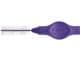 Flexi Interdentalbürsten - Standardpackung Violett - Medium, Bürsten-Ø 2,3 mm, Draht-Ø 1,2 mm