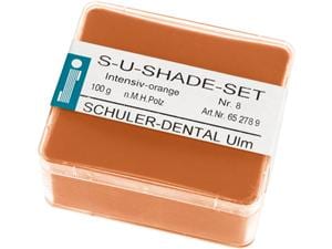 S-U Shade Intensiv 8, orange, Dose 100 g